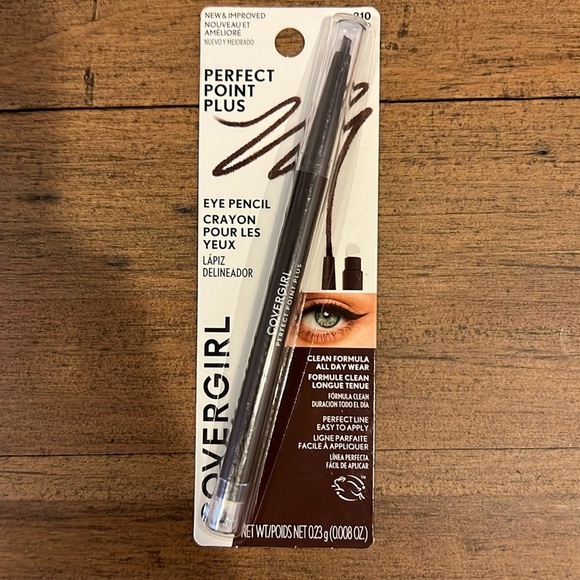 COVERGIRL Other - Covergirl perfect point plus eye pencil crayon 210 espresso